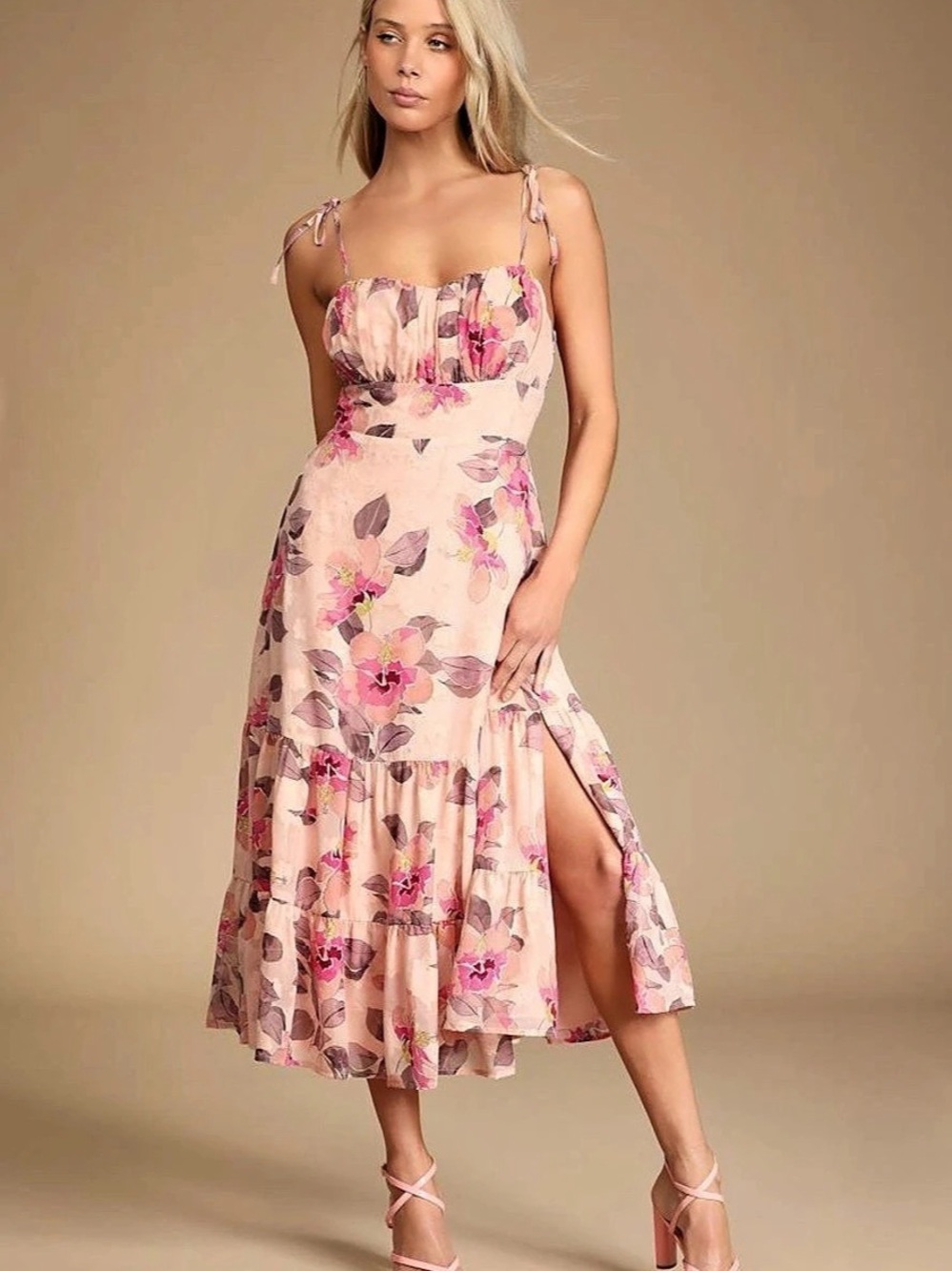 Midi dress